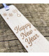 Wooden Christmas Bookmarks – Set of 3 Laser Engraved Winter Bookmarks