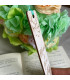 Bloom & Grow Wooden Inspirational Spring Bookmark