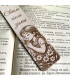 Bloom & Grow  – Inspirational Spring Bookmark