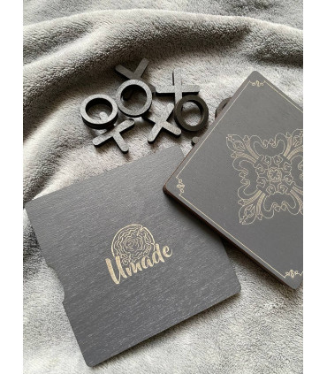 Хрестики-Нулики в новому стилі