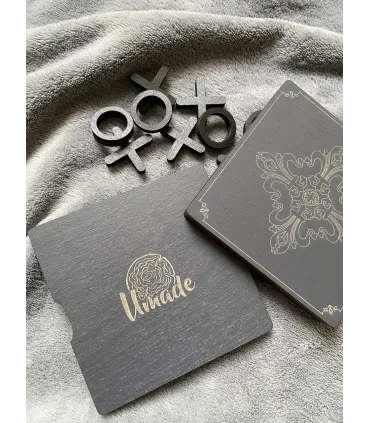 Хрестики-Нулики в новому стилі