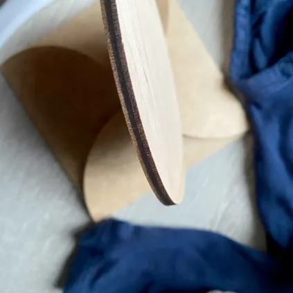 Дерев’яна табличка для оголошення вагітності