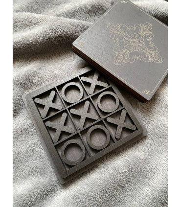 Хрестики-Нулики в новому стилі