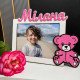 Персоналізована фоторамка для дитячого фото 13×18см
