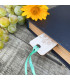 Wooden Bookmark “Cozy Autumn Reads” – Autumn Warmth on Every Page