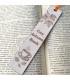 Wooden Bookmark “Cozy Autumn Reads” – Autumn Warmth on Every Page