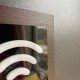 Табличка Wi-Fi з фанери та акрилу