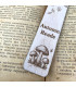 Wooden Bookmark “Autumn Reads”
