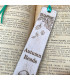 Wooden Bookmark “Autumn Reads”