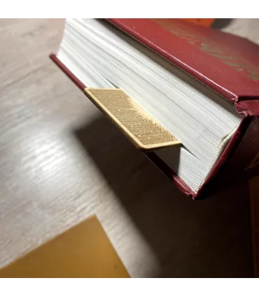 Wooden Christian Bible Verse Bookmark - Jeremiah 29:11