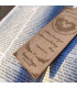 Jeremiah 31:3 Wooden Bookmark – Christian Love Scripture Bookmark