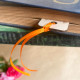 Wood Bookmark – “Read Dream Explore” Engraving