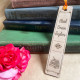 Wood Bookmark – “Read Dream Explore” Engraving