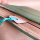 “Melody of Inspiration” Wooden Music Bookmark – Treble Clef & Notes