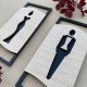 Modern Light Wood Restroom Sign Set 70x150mm