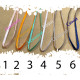 Wooden Music Bookmark – “Melody of Inspiration”