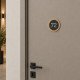 Personalized Door Number Sign