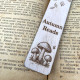 Wooden Bookmark “Autumn Reads”